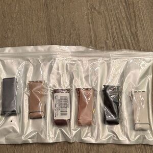 Smartwatch Band Set - Assorted Colors